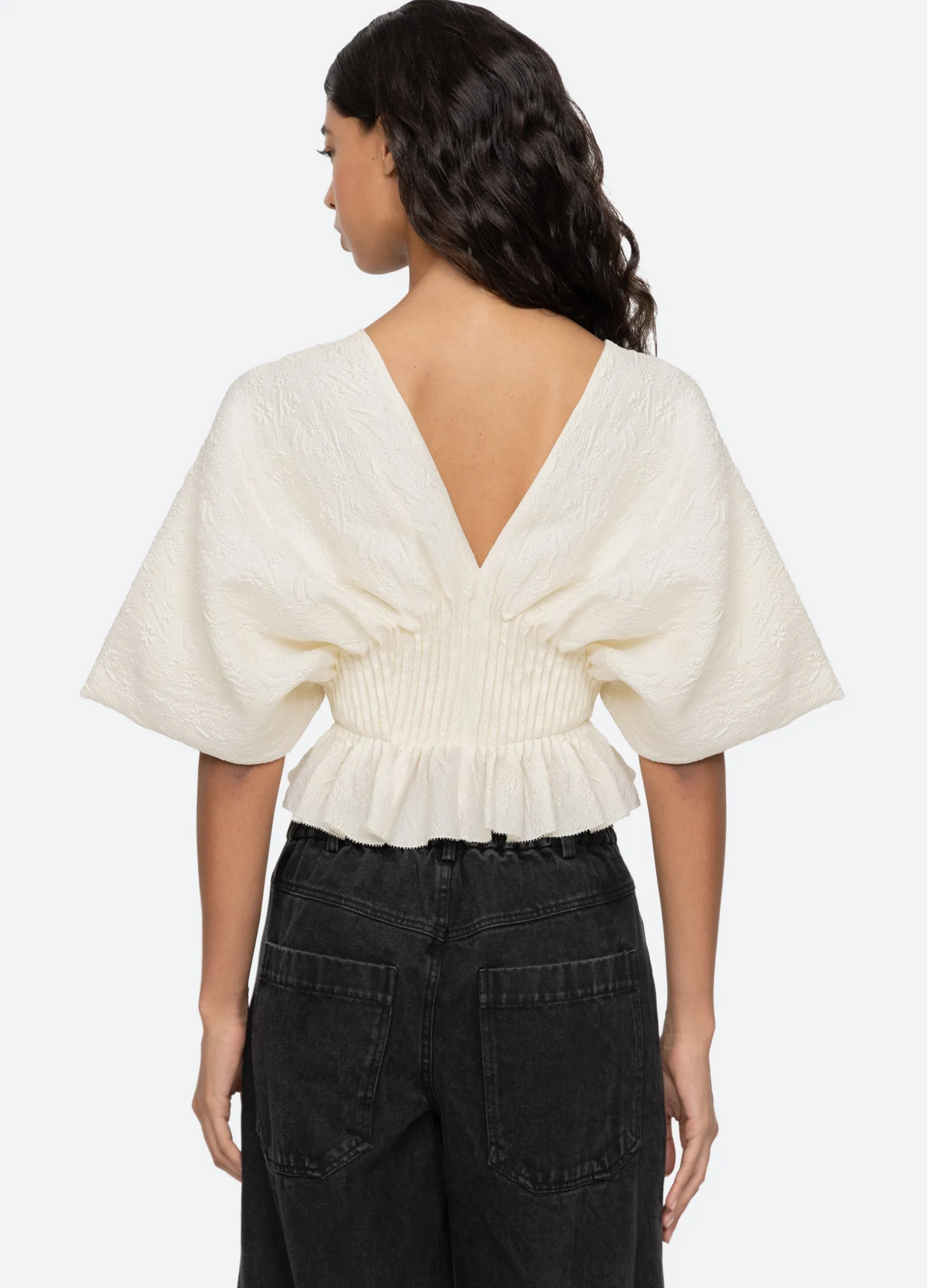 Sea New York Elegi Top|Women Tops