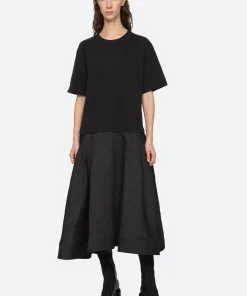 Sea New York Elegi T-Shirt Dress|Women Dresses
