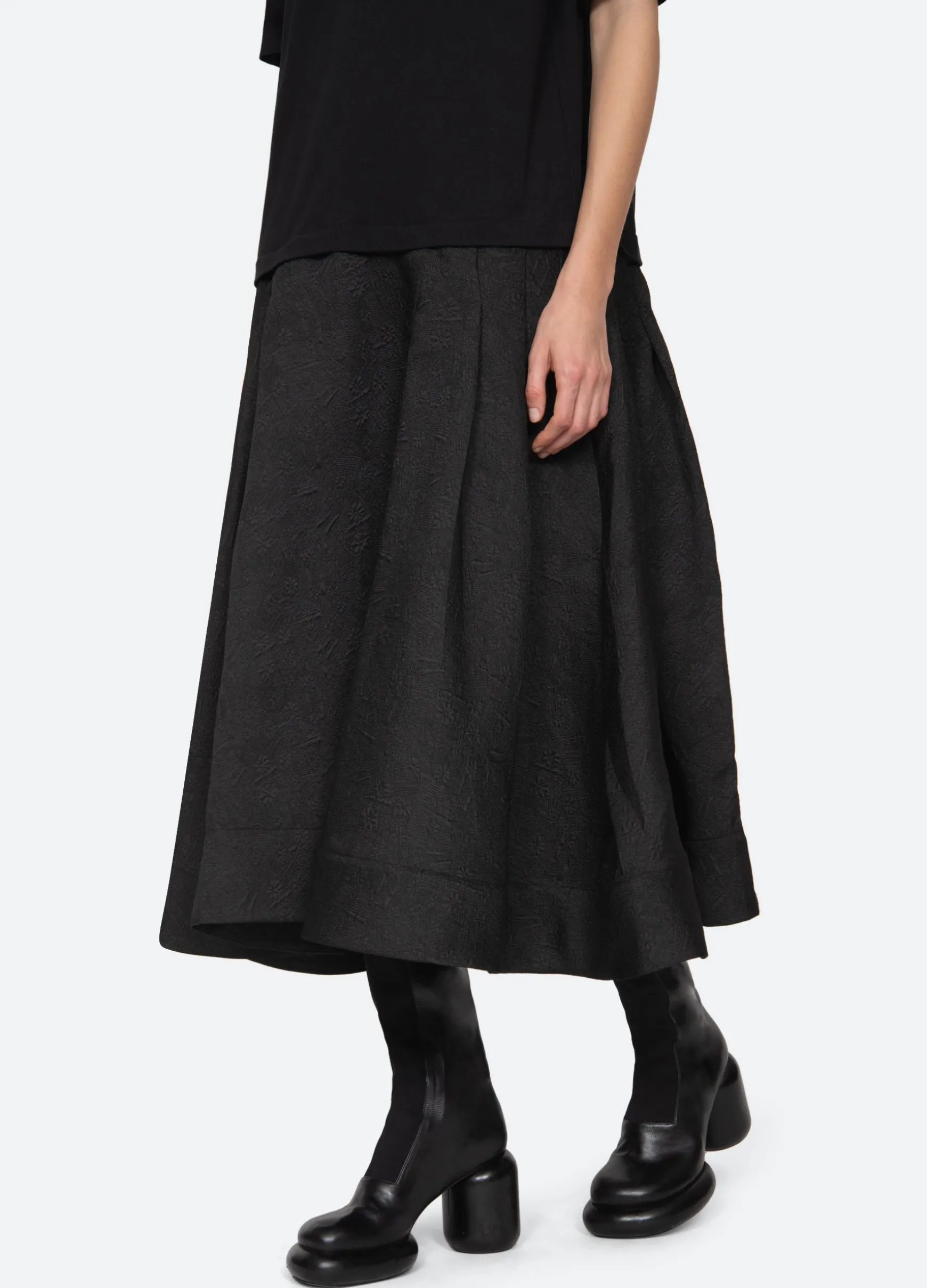 Sea New York Elegi T-Shirt Dress|Women Dresses