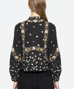 Sea New York Elizabeth Top|Women Tops