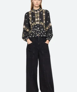 Sea New York Elizabeth Top|Women Tops