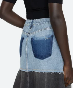 Sea New York Elle Skirt|Women Bottoms