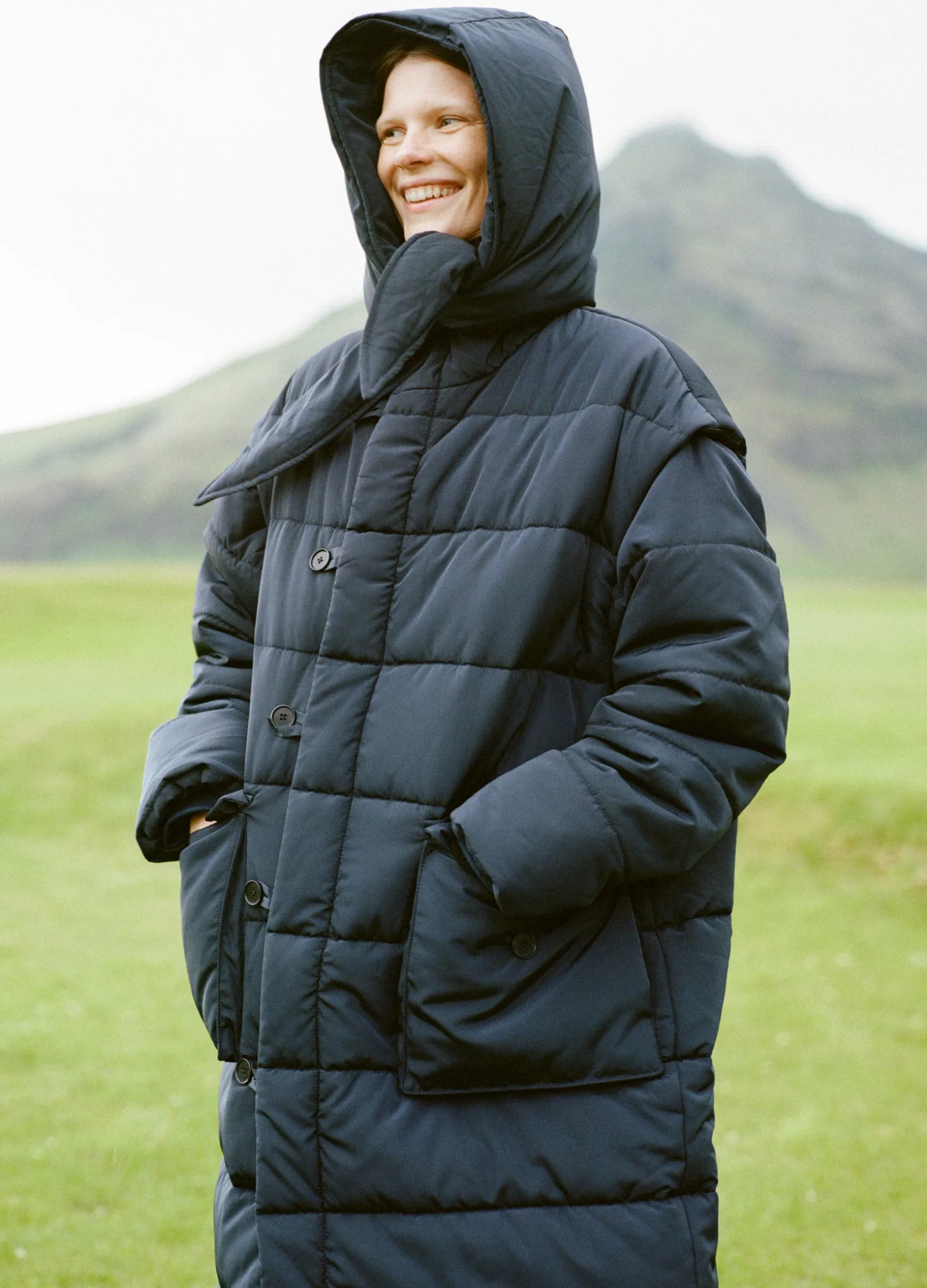 Sea New York Estelle Coat|Women Outerwear