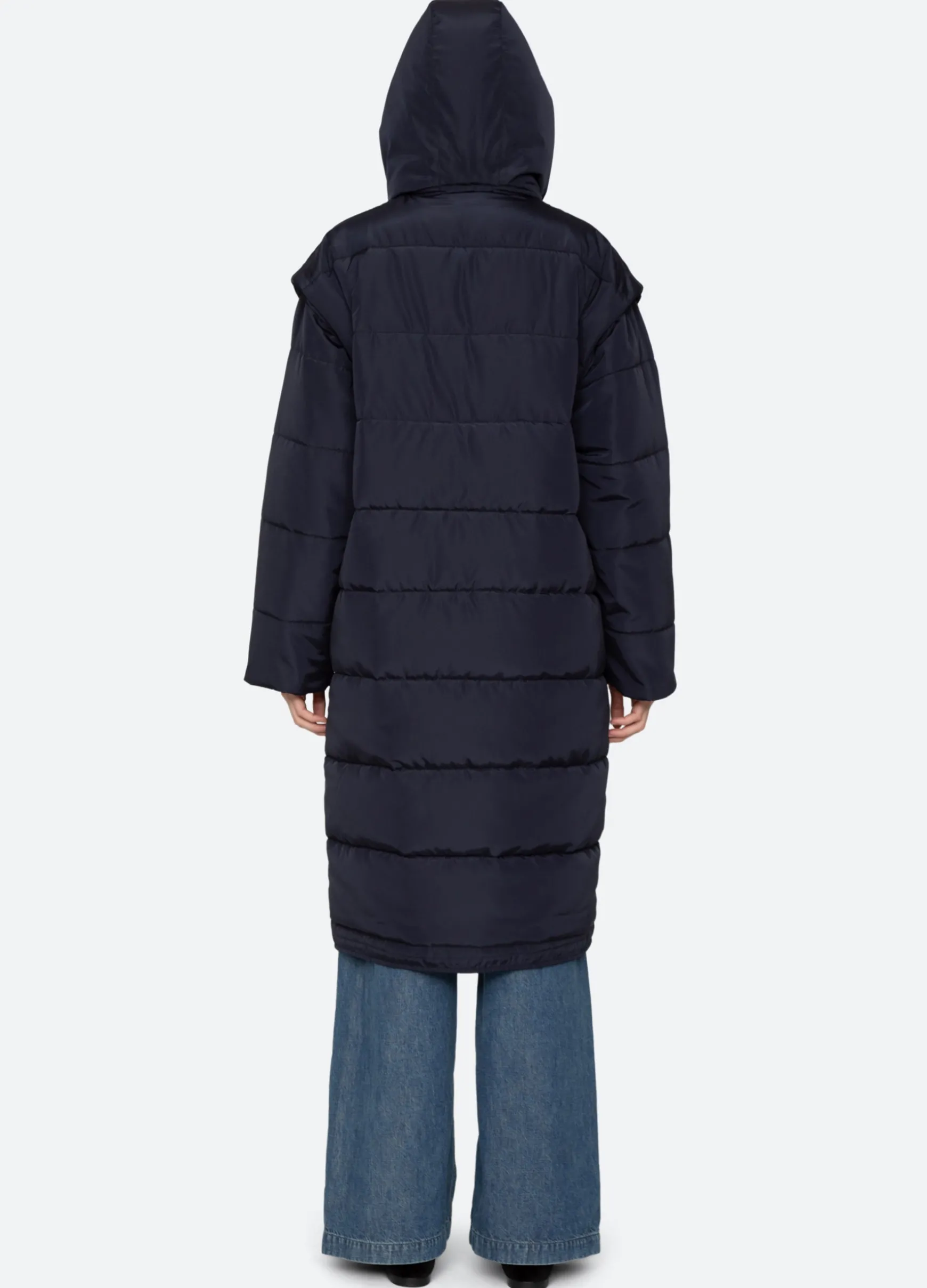 Sea New York Estelle Coat|Women Outerwear