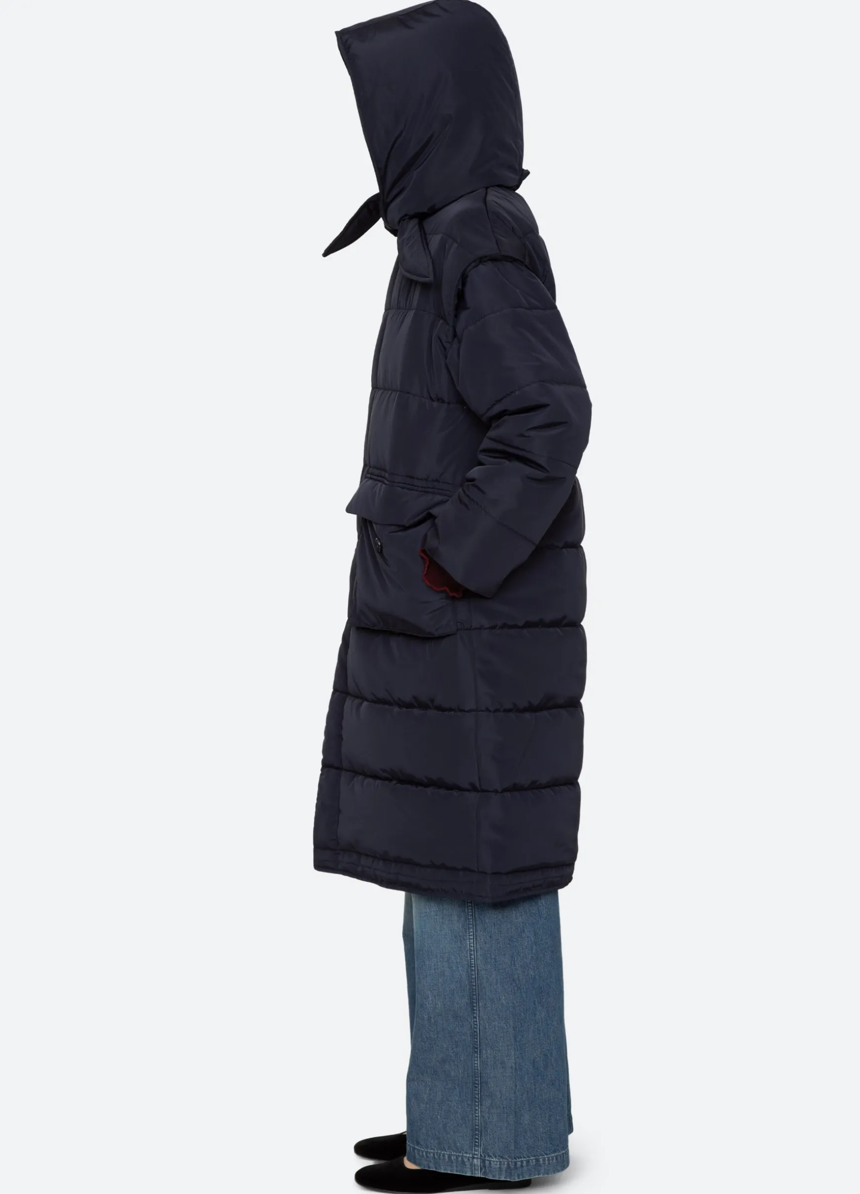 Sea New York Estelle Coat|Women Outerwear