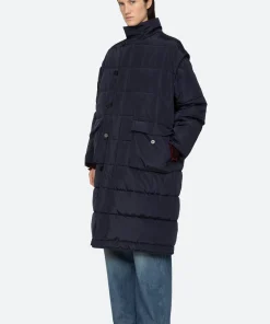 Sea New York Estelle Coat|Women Outerwear
