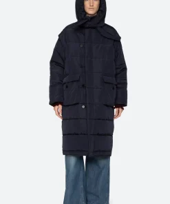 Sea New York Estelle Coat|Women Outerwear