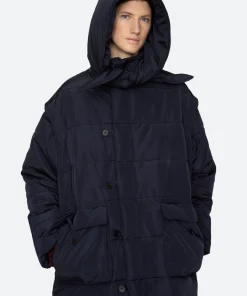 Sea New York Estelle Coat|Women Outerwear