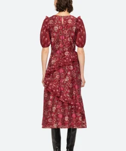 Sea New York Famke Dress|Women Dresses