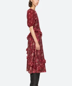 Sea New York Famke Dress|Women Dresses