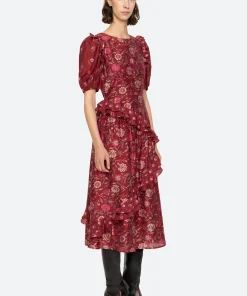 Sea New York Famke Dress|Women Dresses