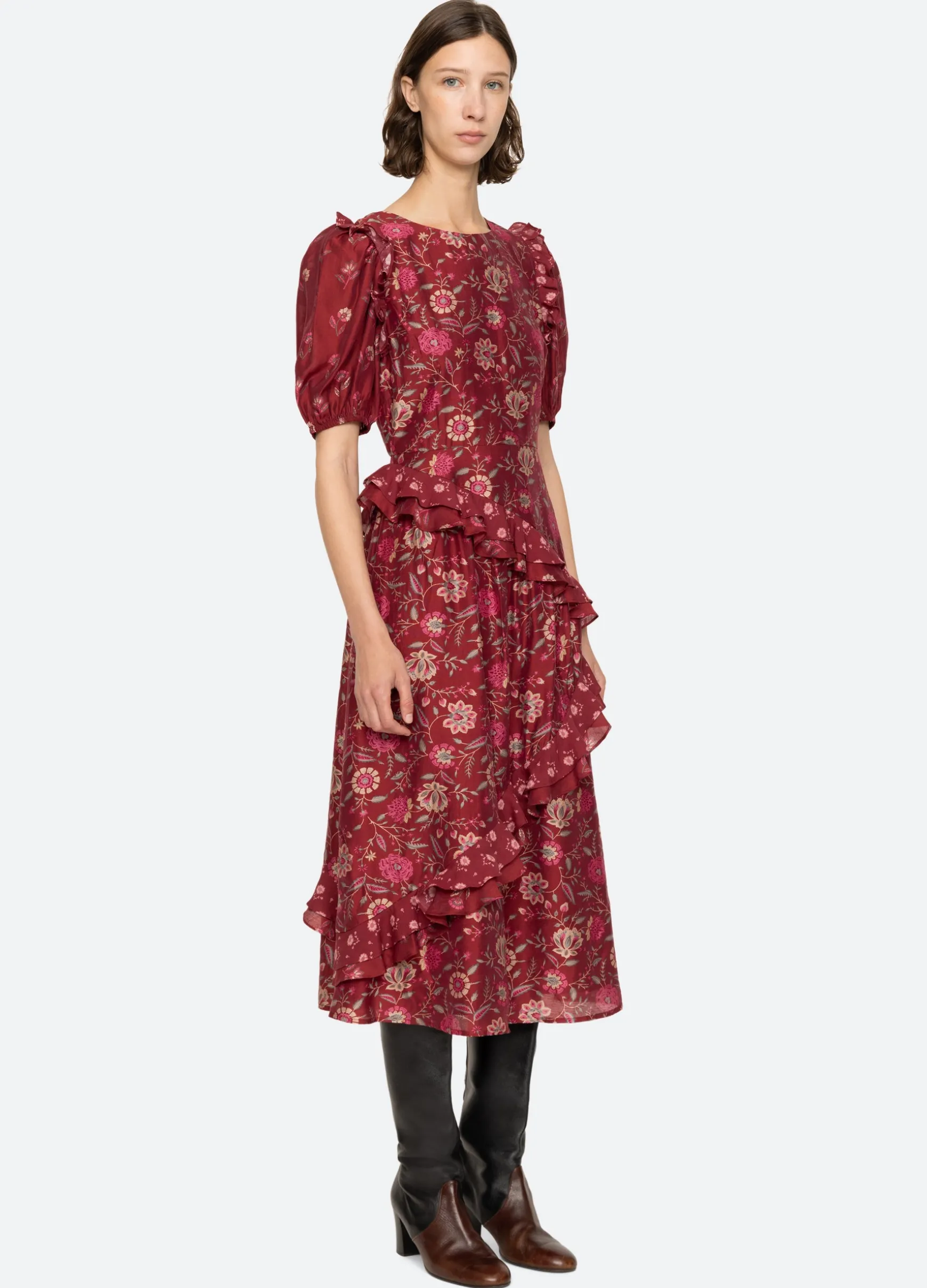 Sea New York Famke Dress|Women Dresses