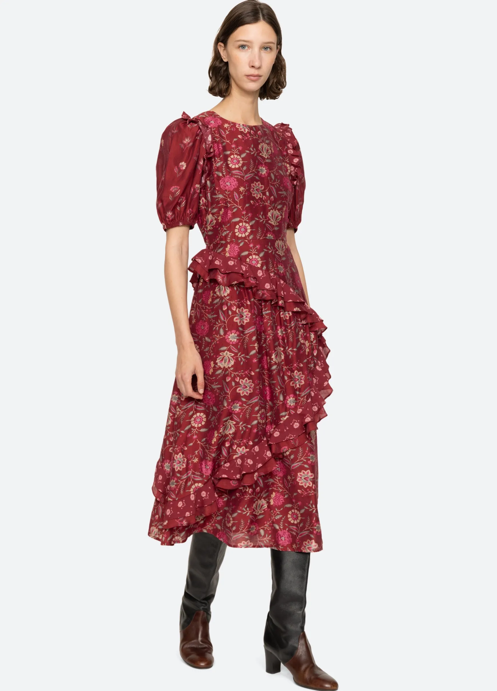 Sea New York Famke Dress|Women Dresses