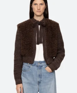 Sea New York Fenna Jacket|Women Outerwear