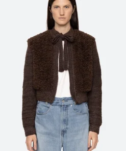 Sea New York Fenna Jacket|Women Outerwear