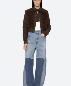 Sea New York Fenna Jacket|Women Outerwear