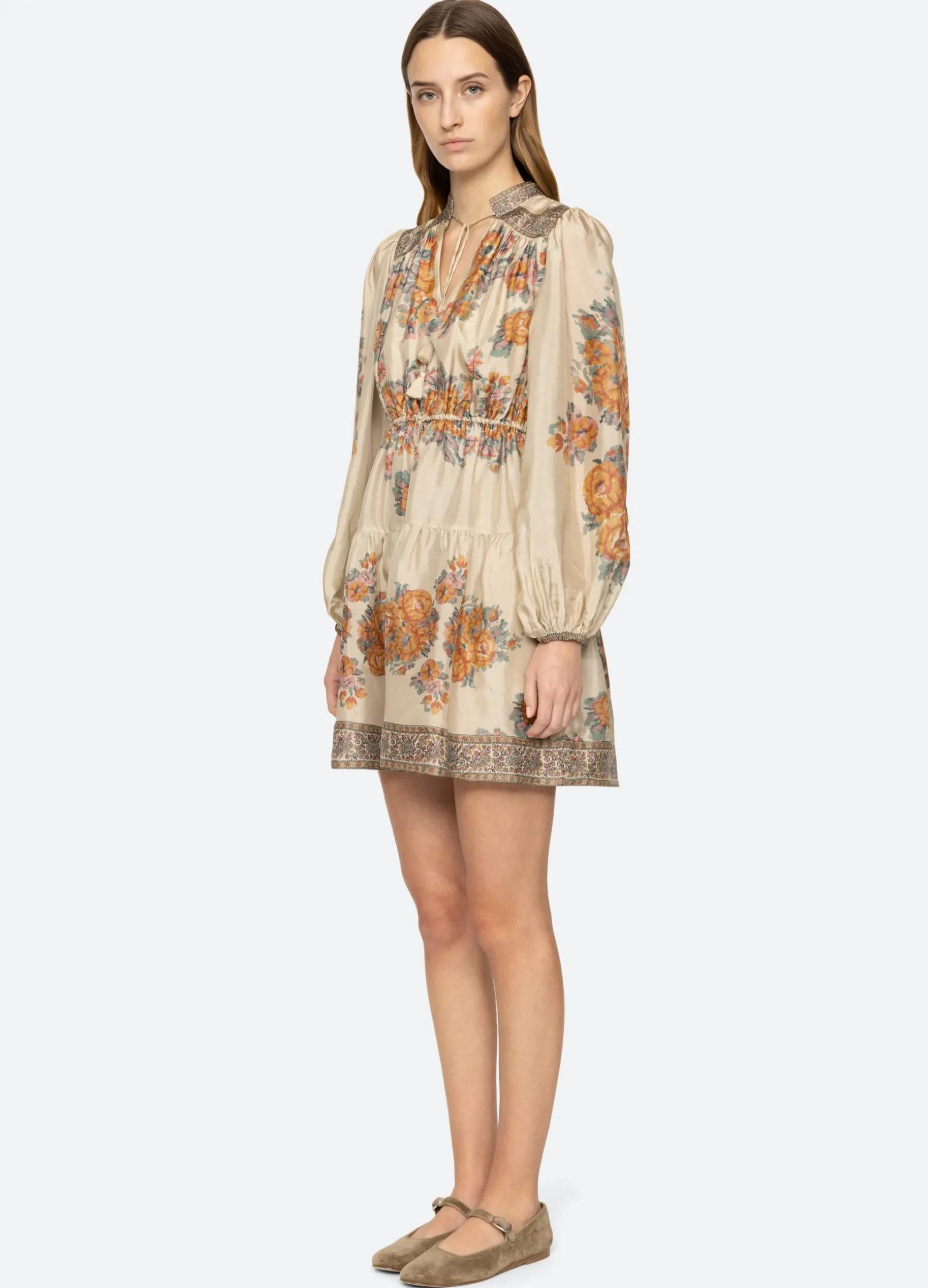 Sea New York Fiorella Dress|Women Dresses