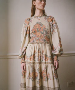 Sea New York Fiorella L/S Dress|Women Dresses