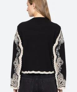 Sea New York Gianna Sweater|Women Sweaters|Tops