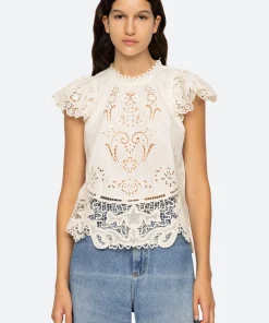 Sea New York Gianna Top|Women Tops