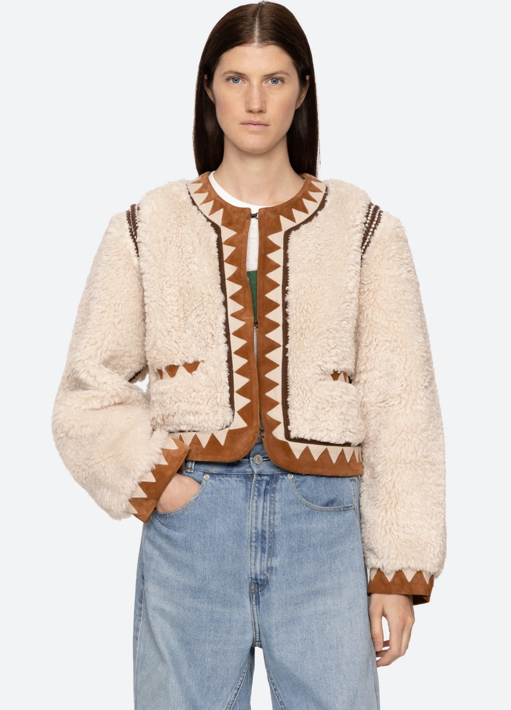 Sea New York Ginevra Jacket|Women Outerwear