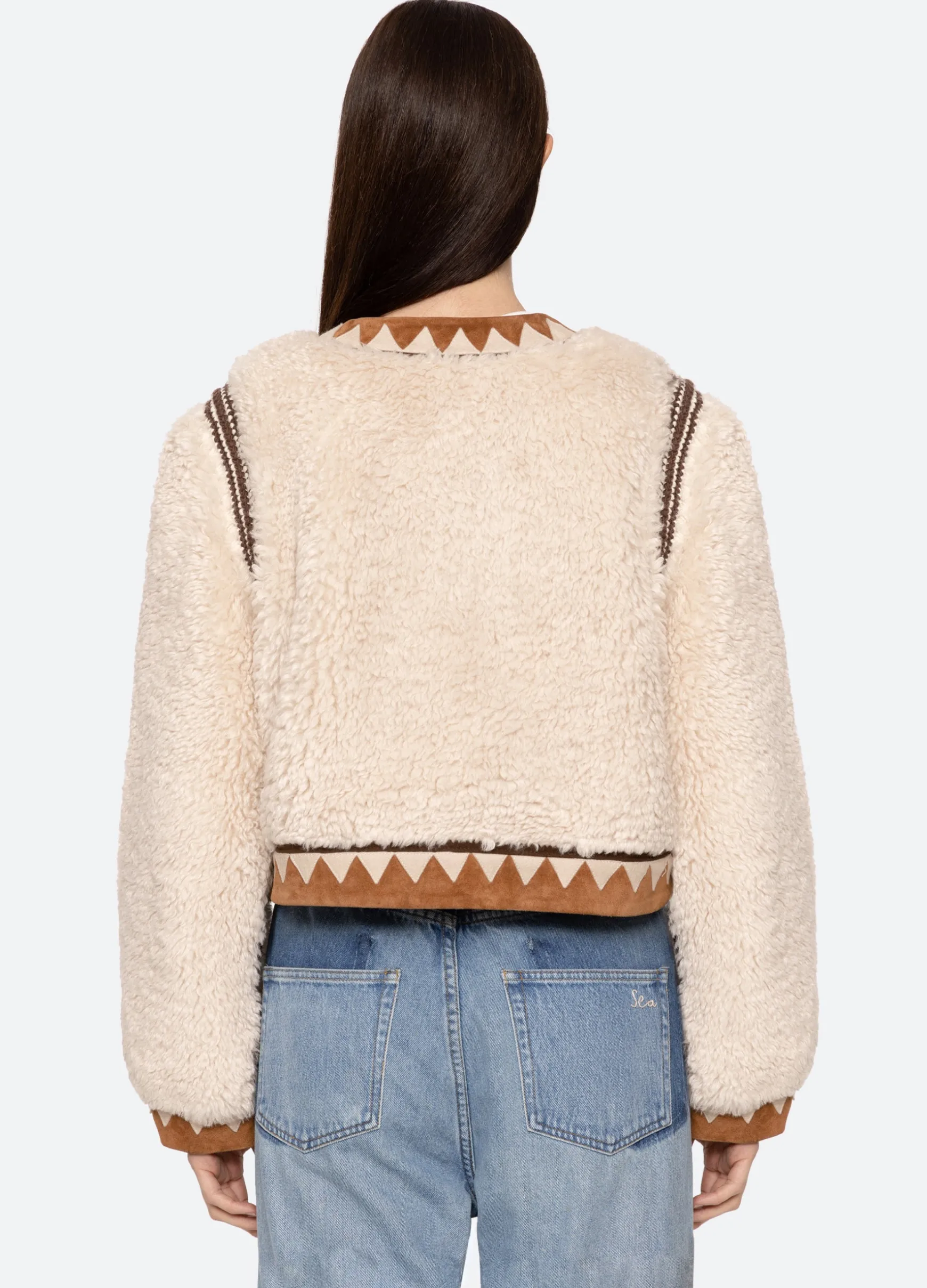 Sea New York Ginevra Jacket|Women Outerwear