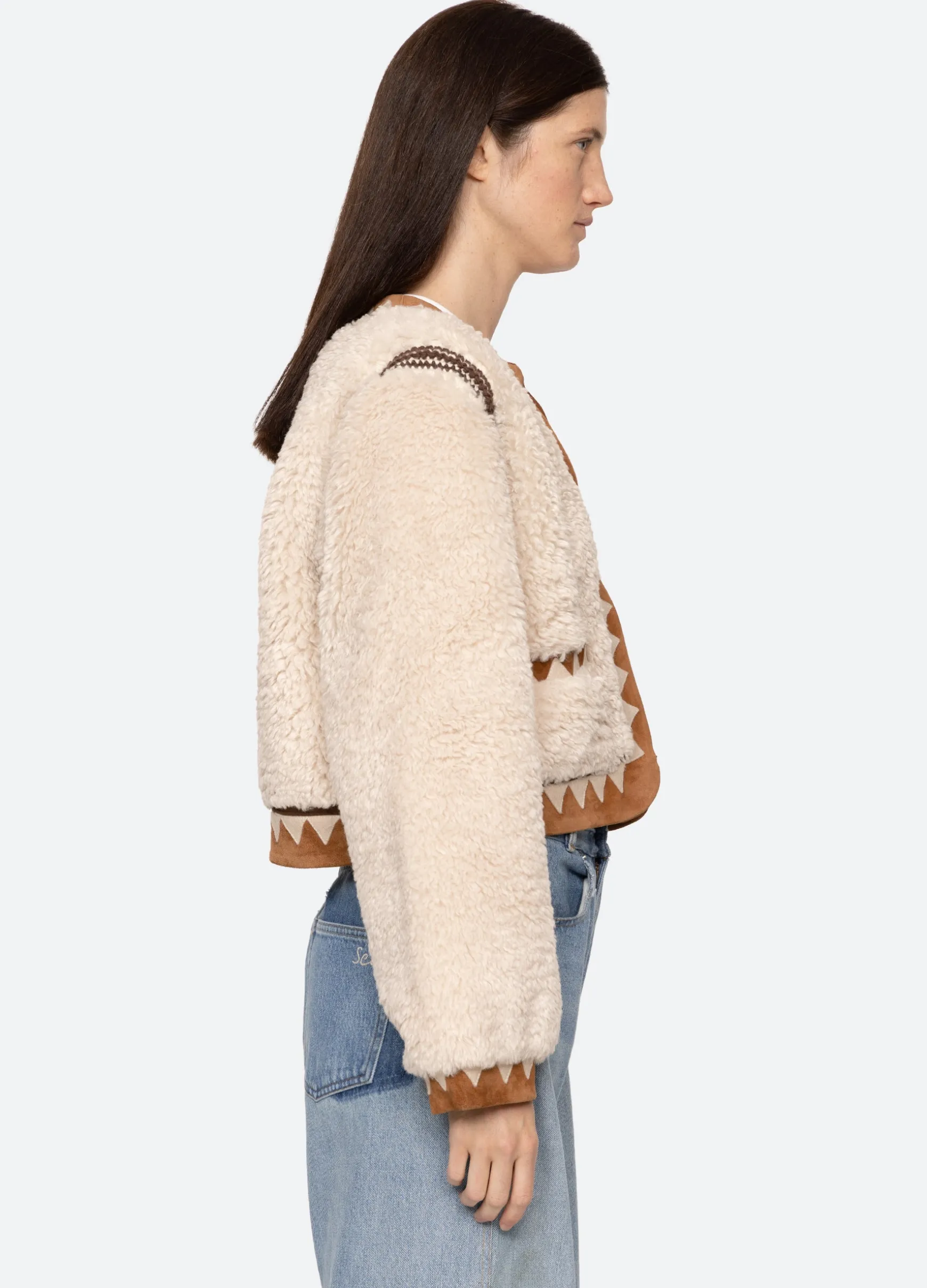 Sea New York Ginevra Jacket|Women Outerwear