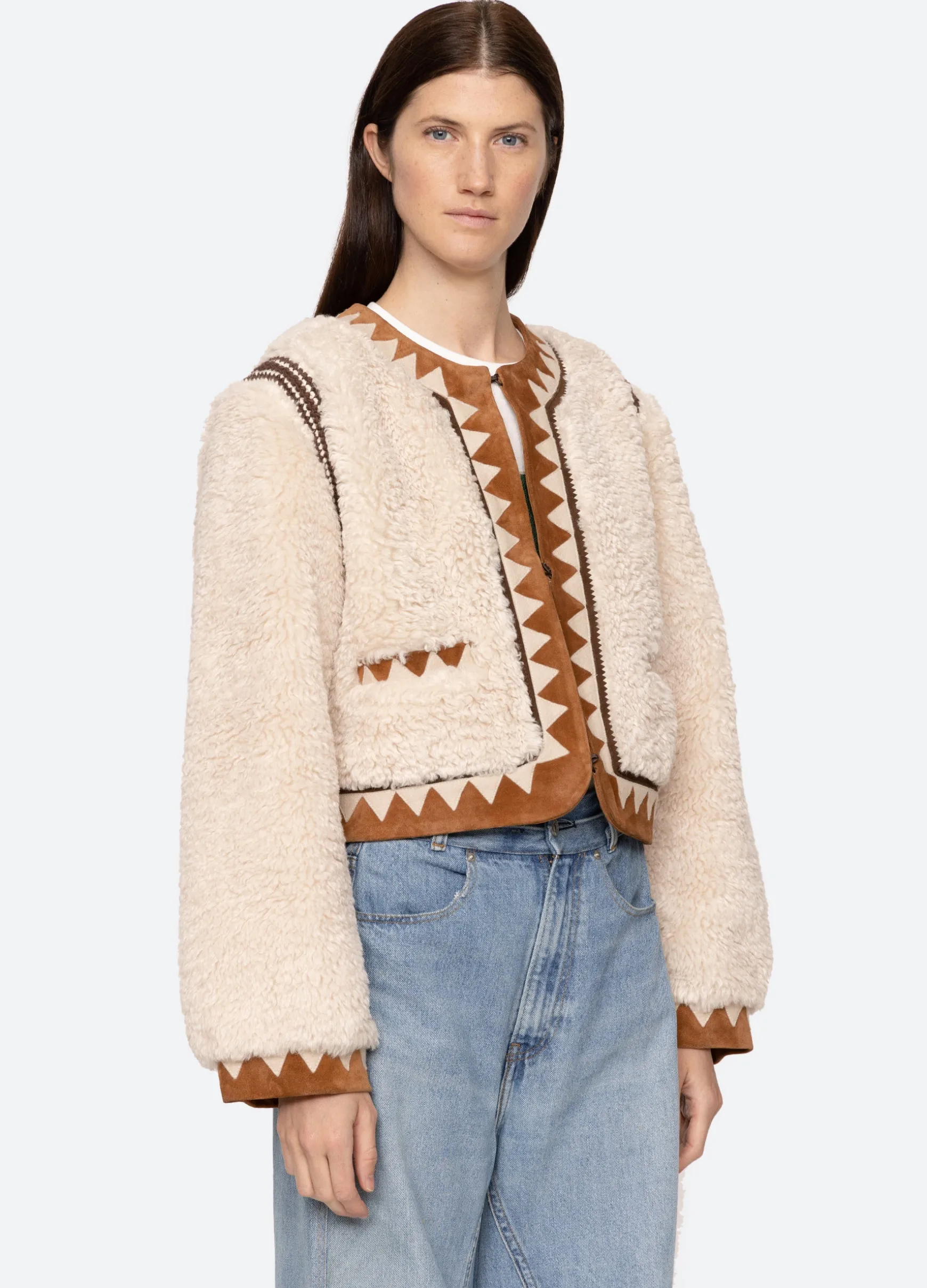 Sea New York Ginevra Jacket|Women Outerwear