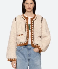 Sea New York Ginevra Jacket|Women Outerwear