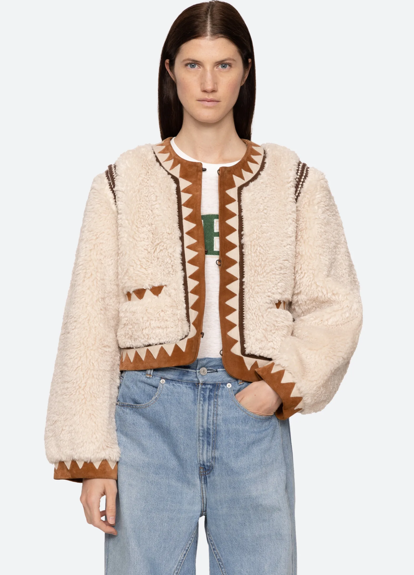 Sea New York Ginevra Jacket|Women Outerwear