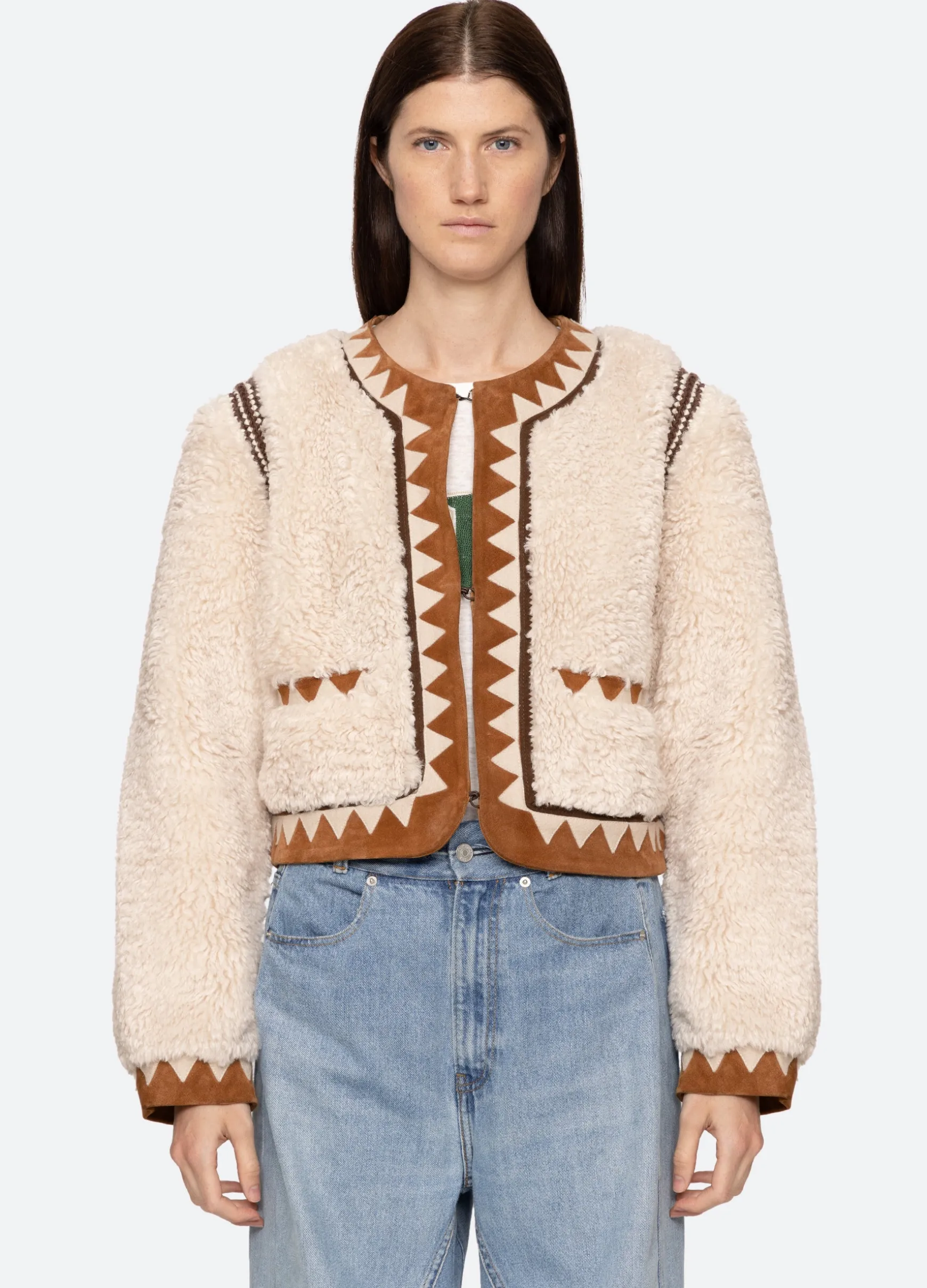 Sea New York Ginevra Jacket|Women Outerwear