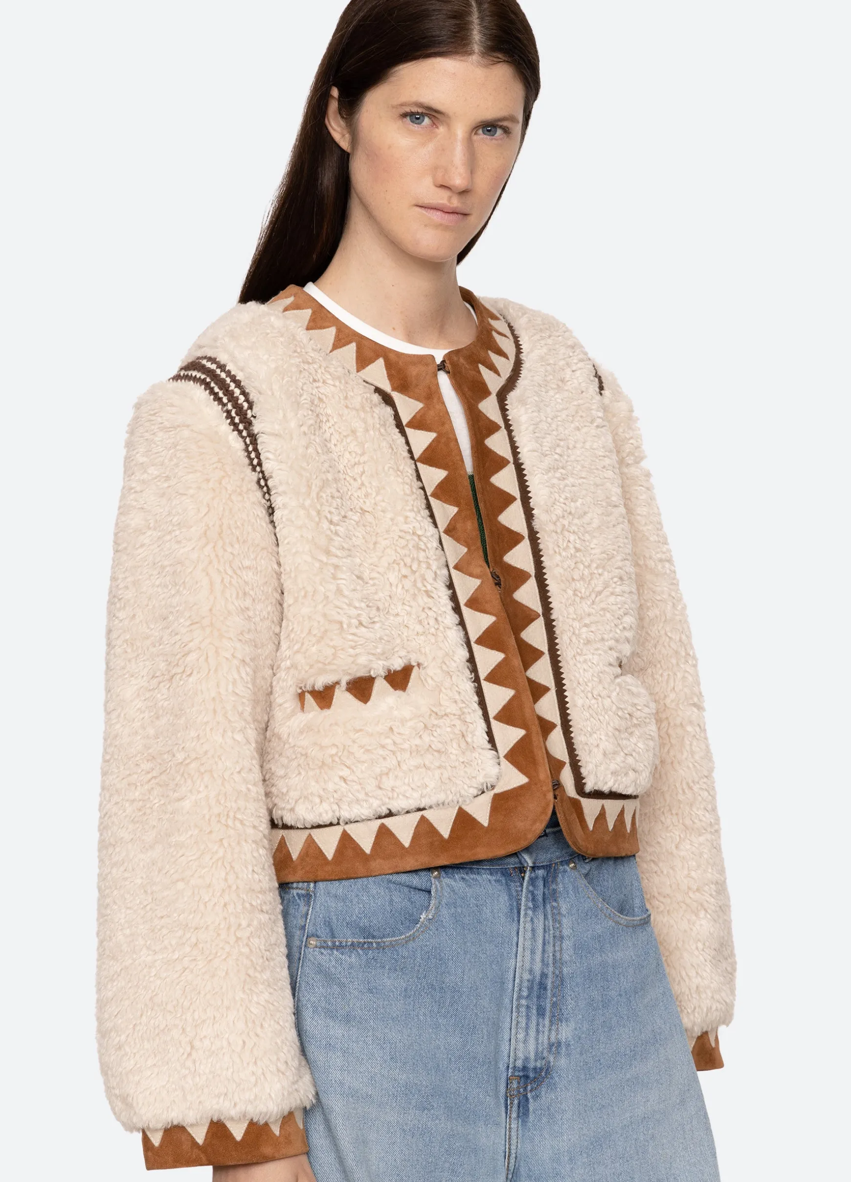 Sea New York Ginevra Jacket|Women Outerwear