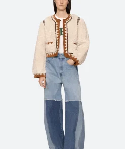 Sea New York Ginevra Jacket|Women Outerwear