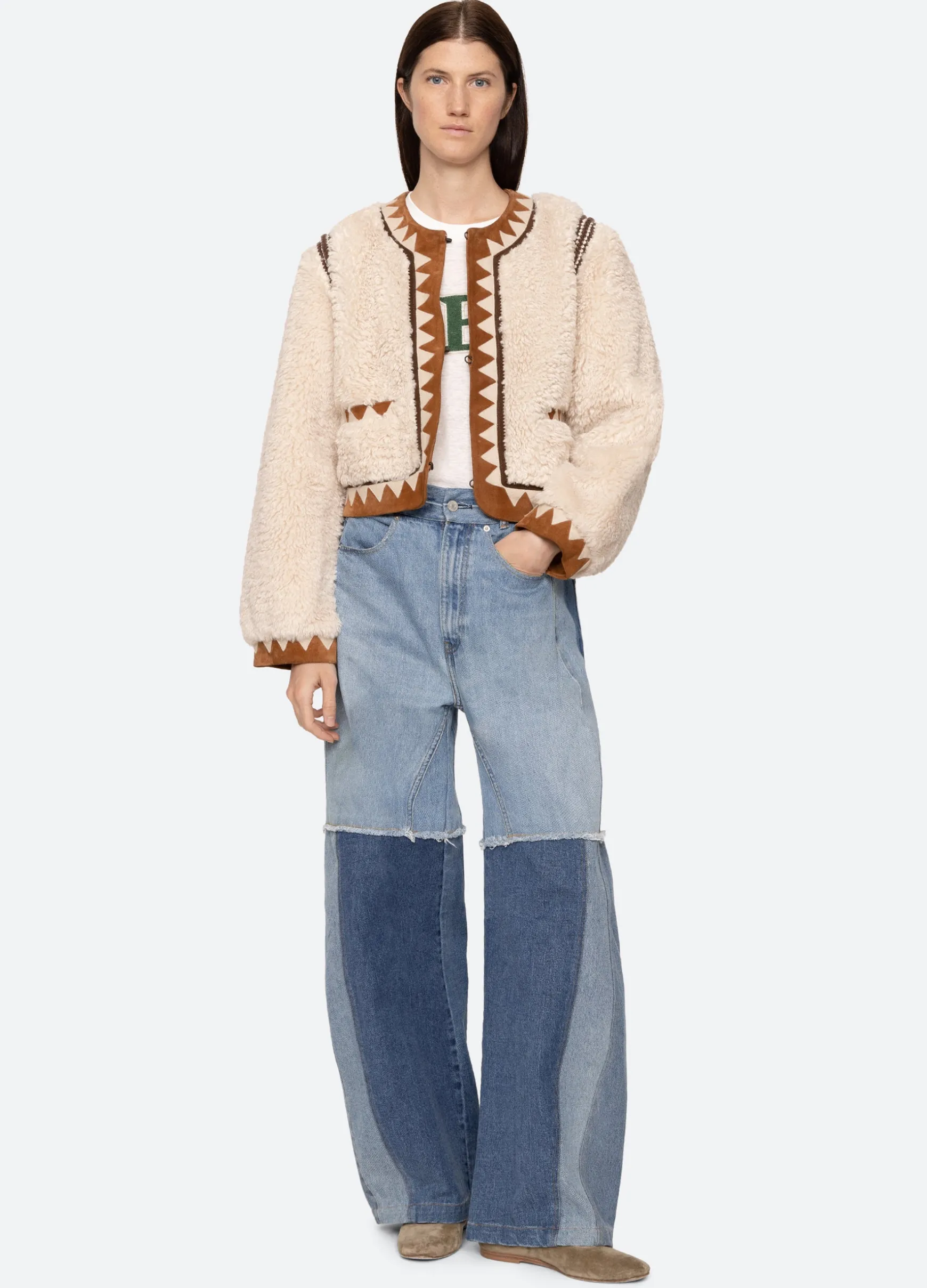 Sea New York Ginevra Jacket|Women Outerwear