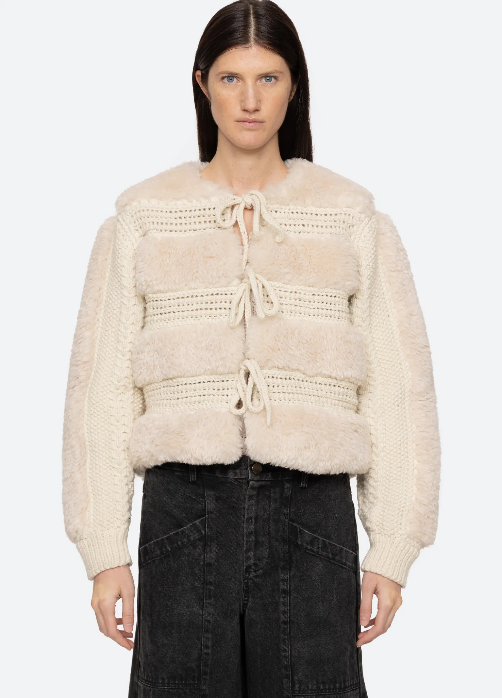 Sea New York Gisele Jacket|Women Outerwear