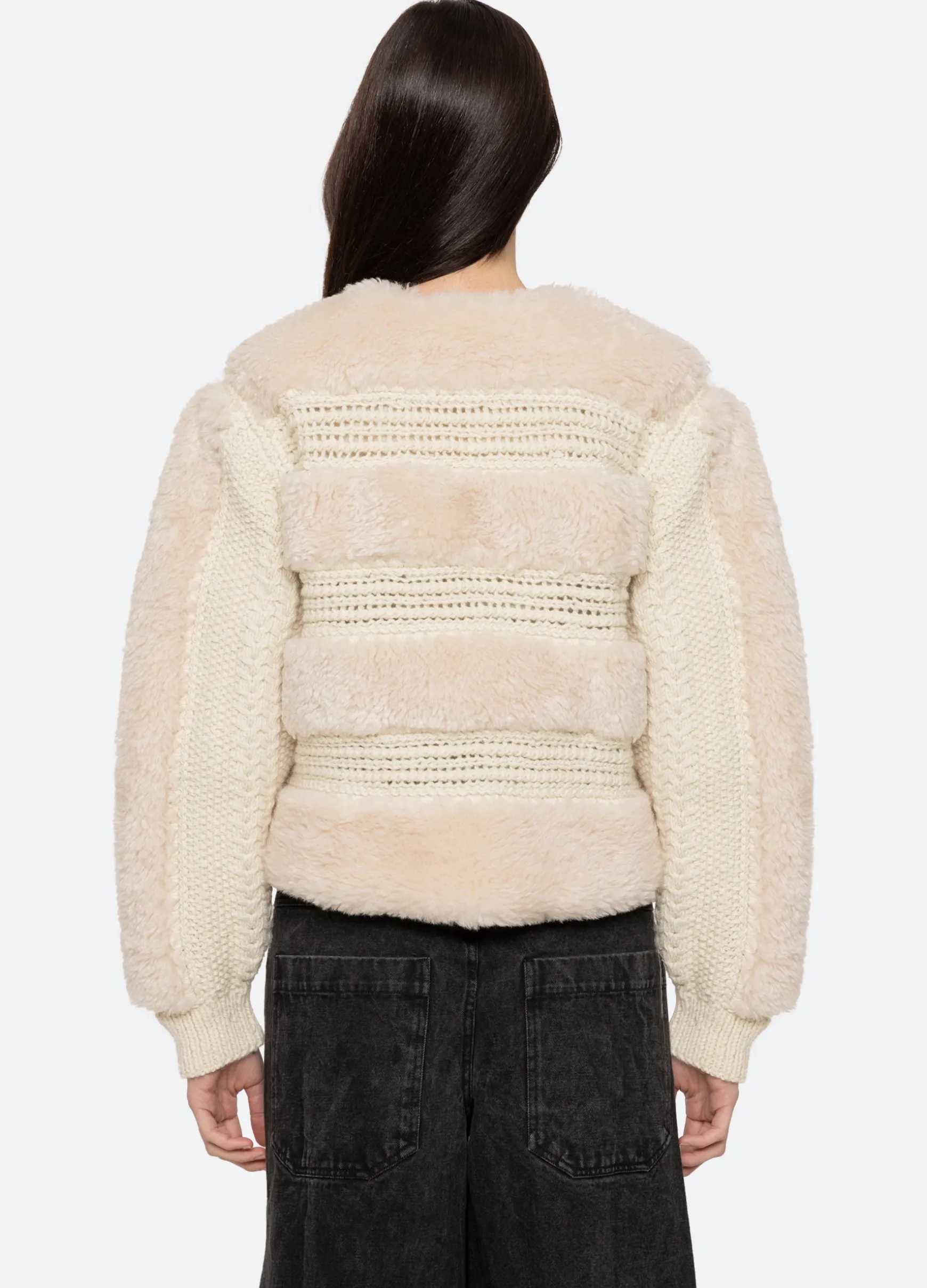 Sea New York Gisele Jacket|Women Outerwear