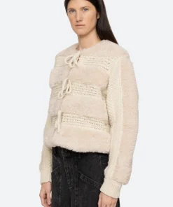 Sea New York Gisele Jacket|Women Outerwear