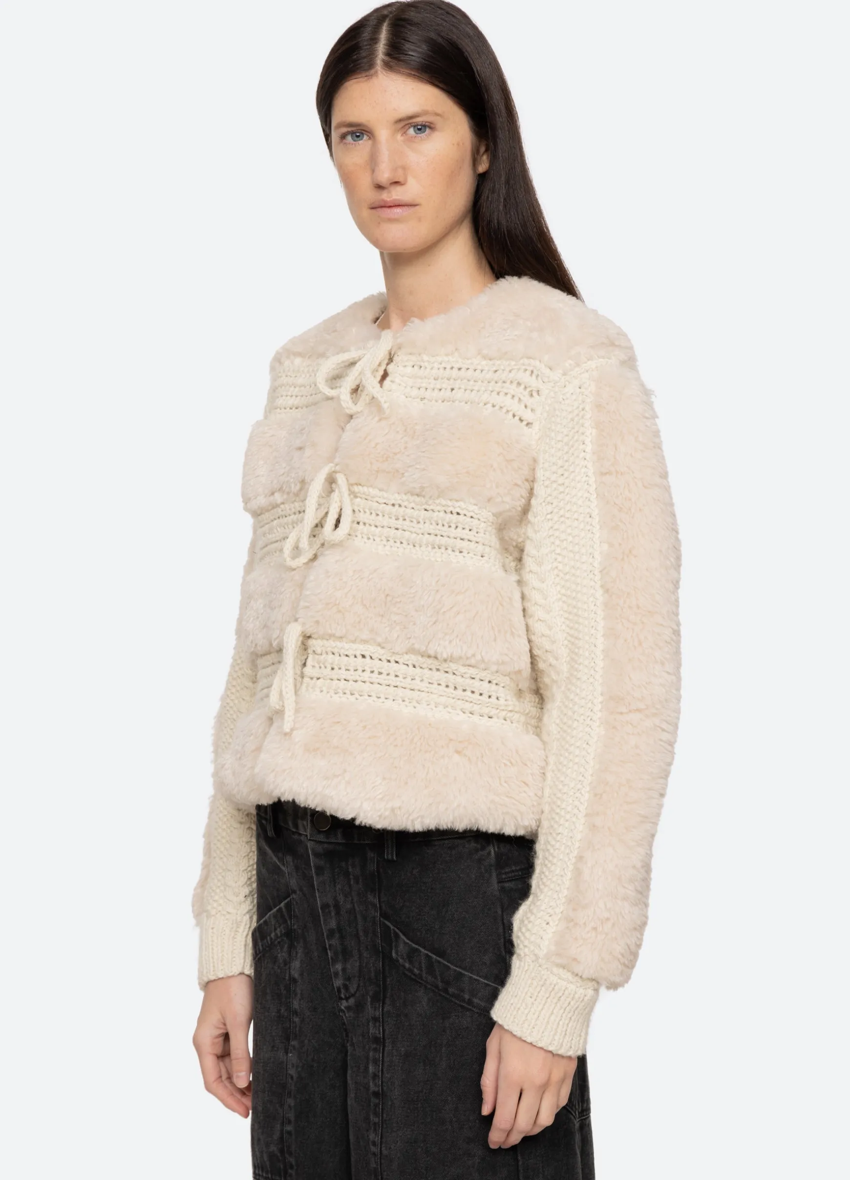 Sea New York Gisele Jacket|Women Outerwear