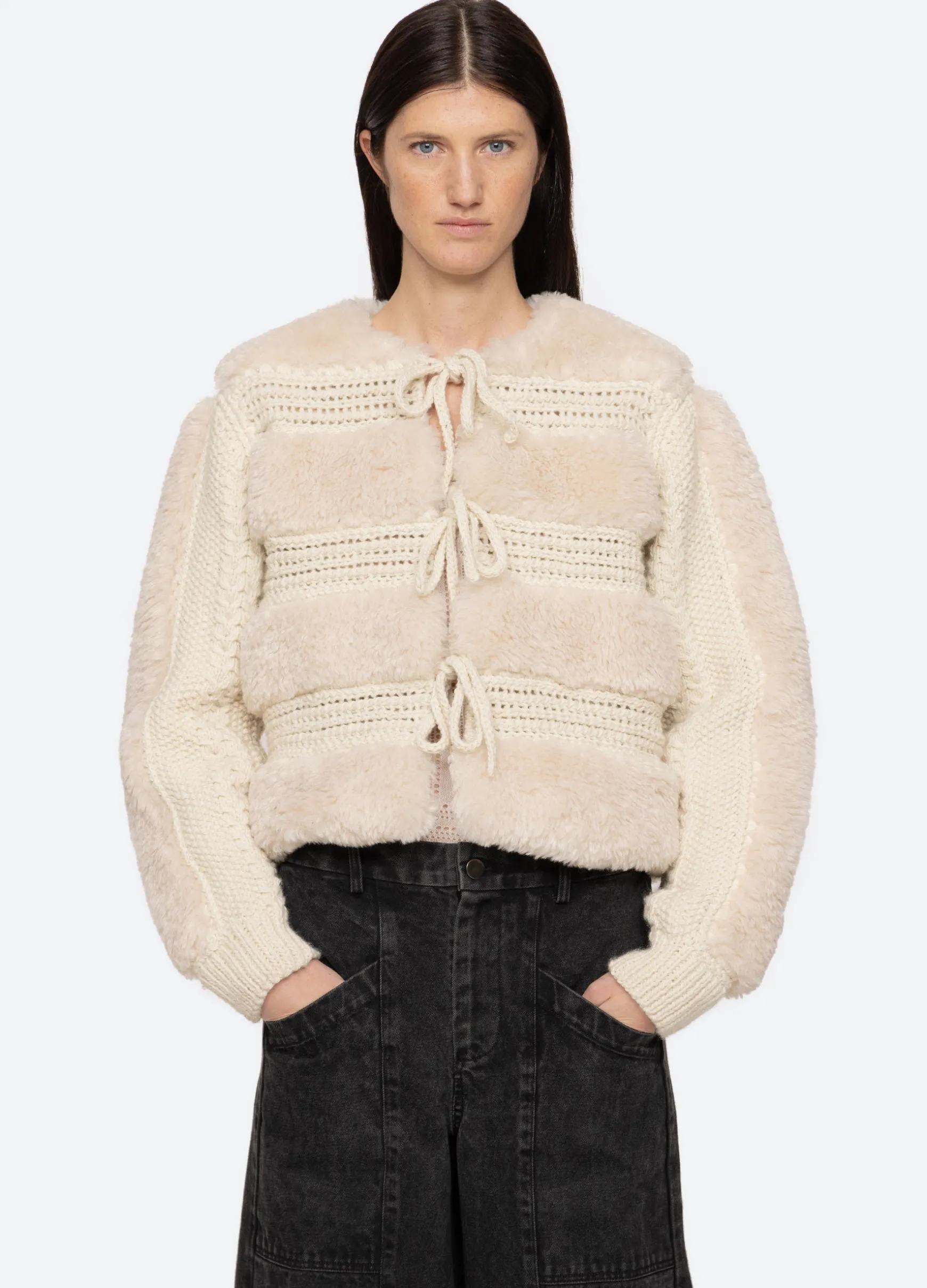 Sea New York Gisele Jacket|Women Outerwear