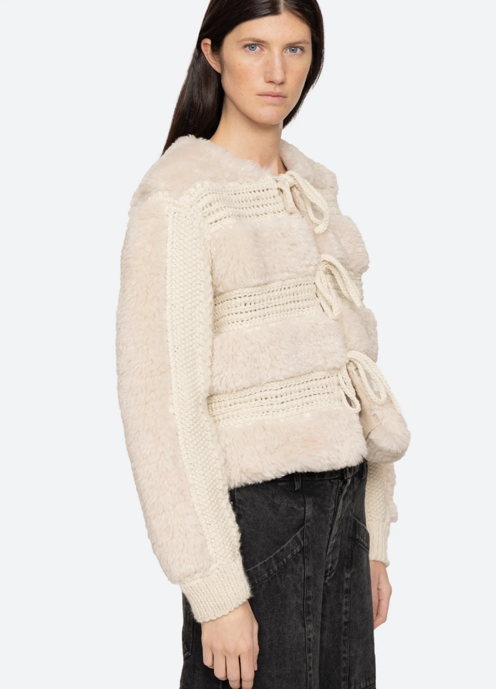 Sea New York Gisele Jacket|Women Outerwear