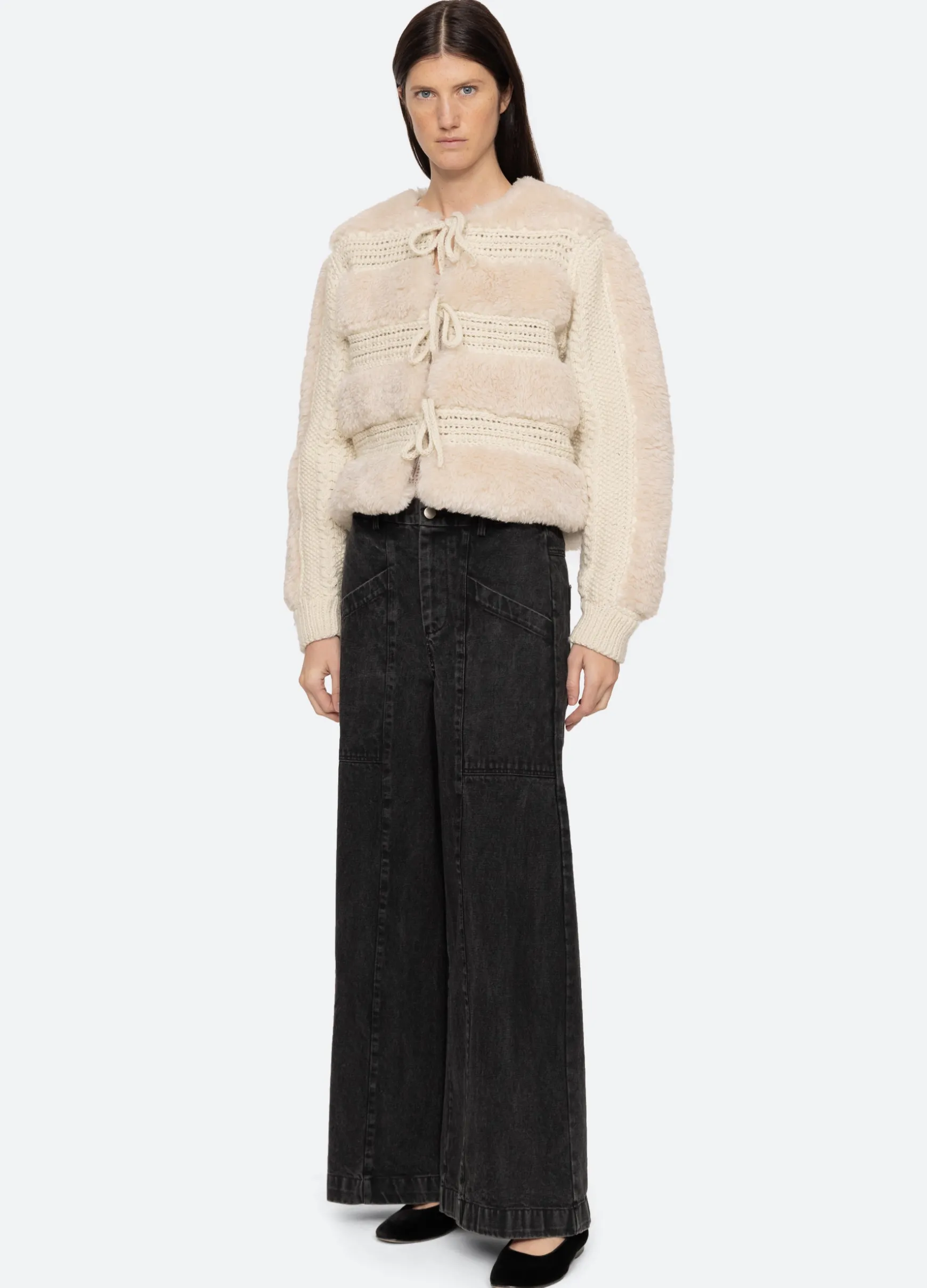 Sea New York Gisele Jacket|Women Outerwear