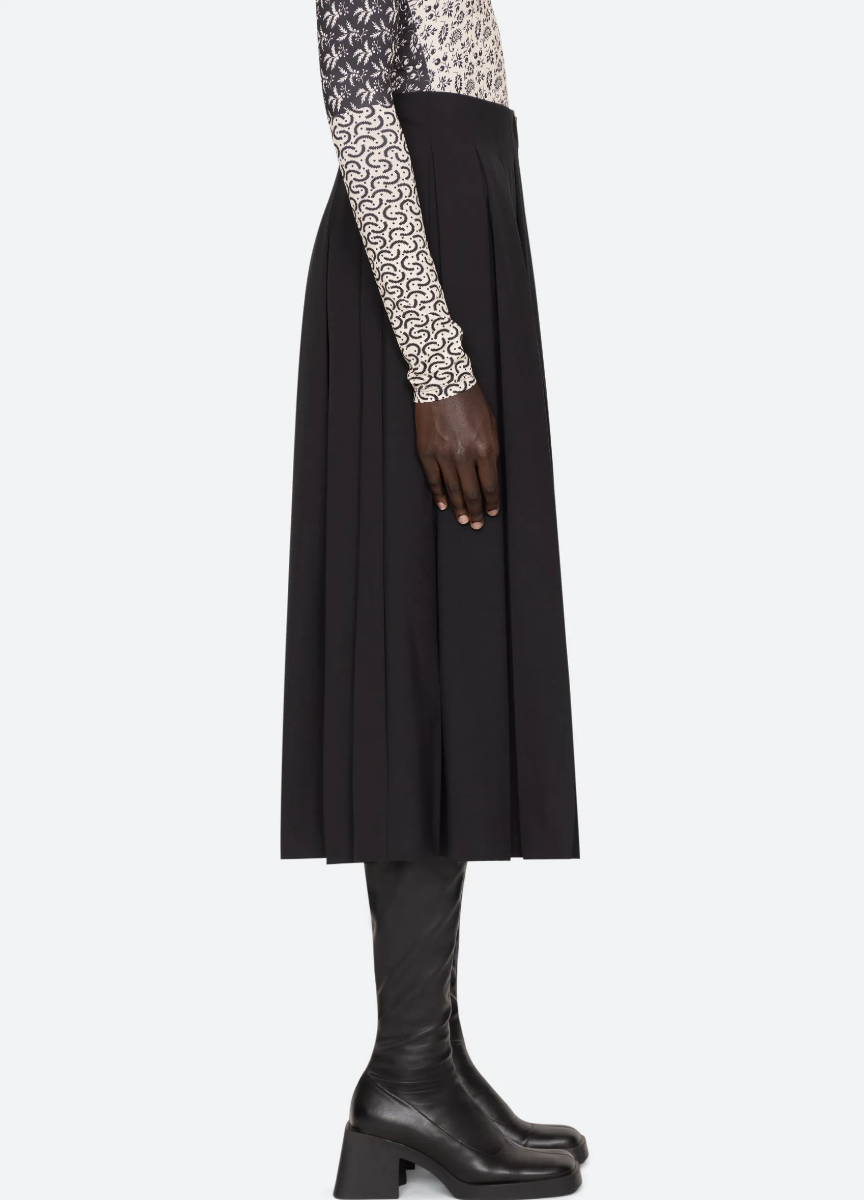 Sea New York Hallie Skirt|Women Bottoms