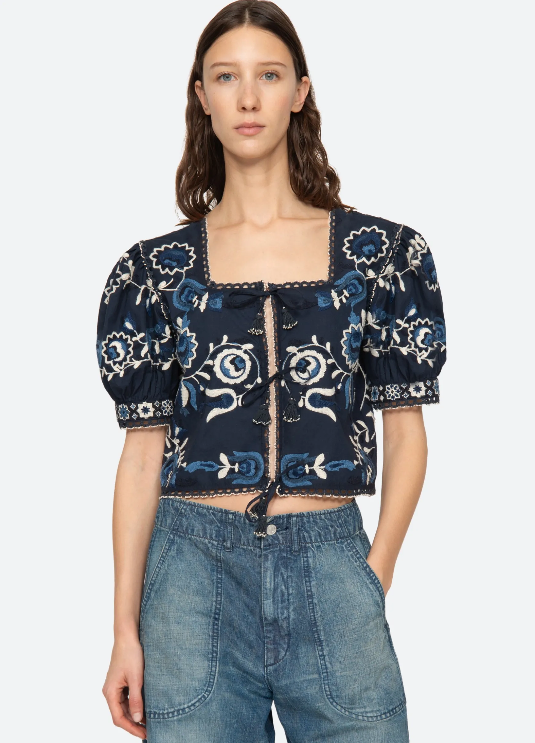 Sea New York Inga Top|Women Tops