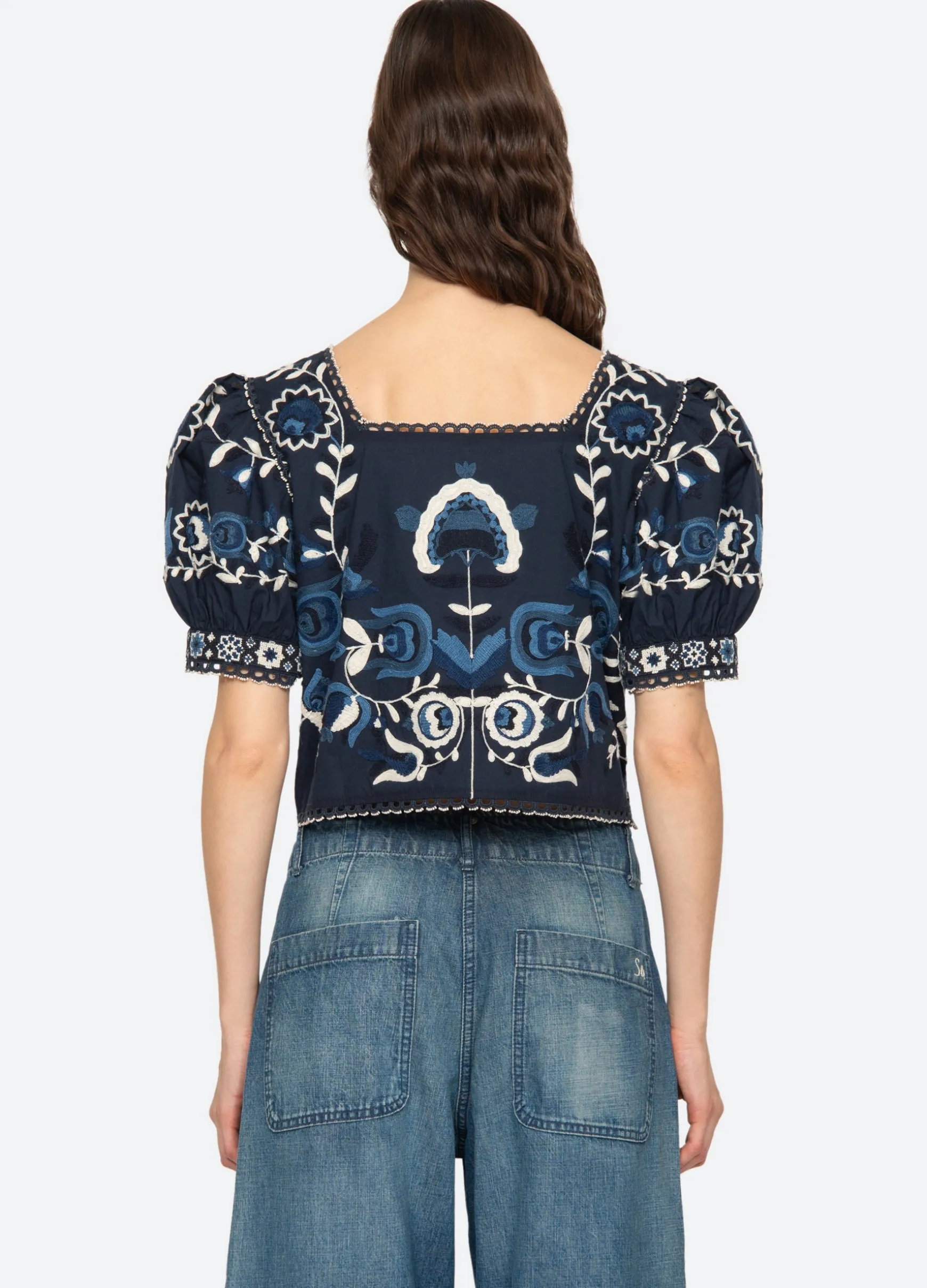 Sea New York Inga Top|Women Tops