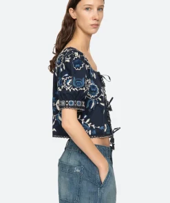 Sea New York Inga Top|Women Tops