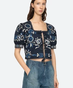 Sea New York Inga Top|Women Tops