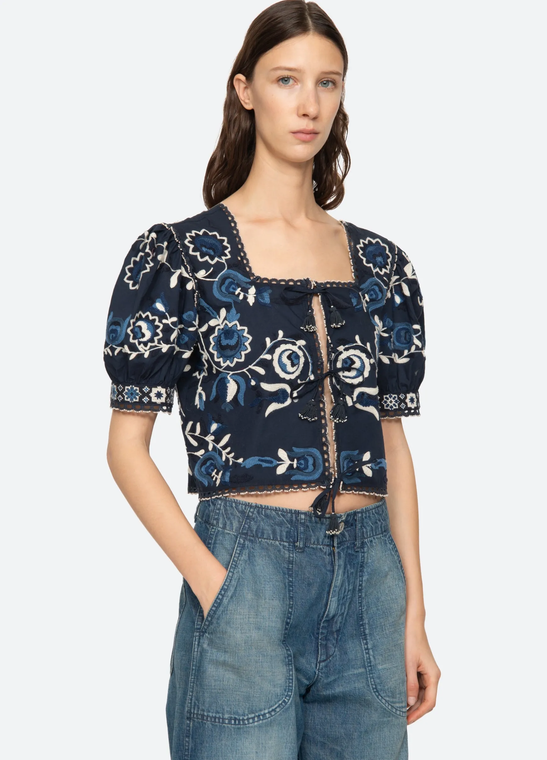 Sea New York Inga Top|Women Tops