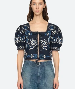 Sea New York Inga Top|Women Tops