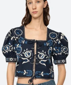 Sea New York Inga Top|Women Tops