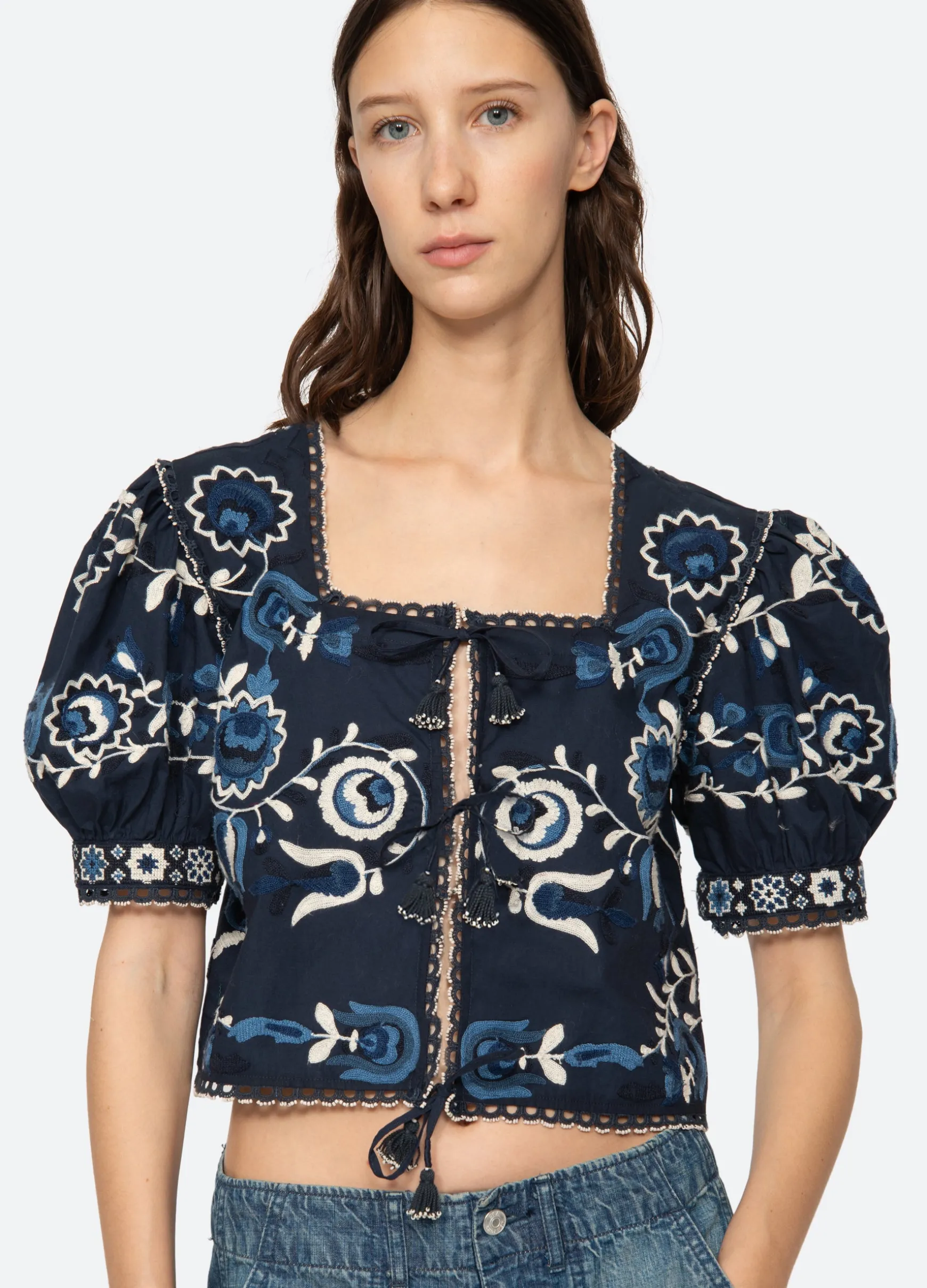 Sea New York Inga Top|Women Tops